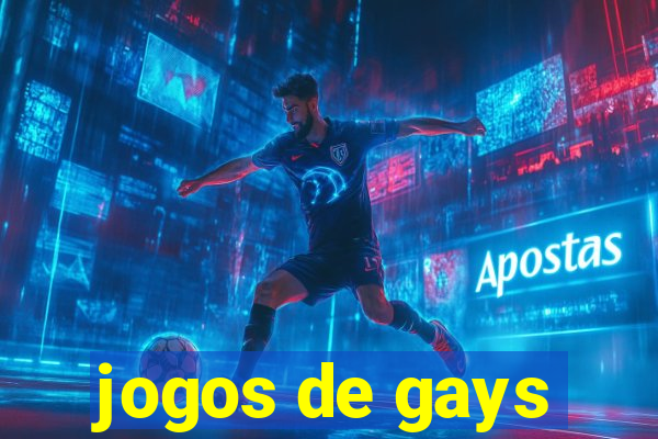 jogos de gays